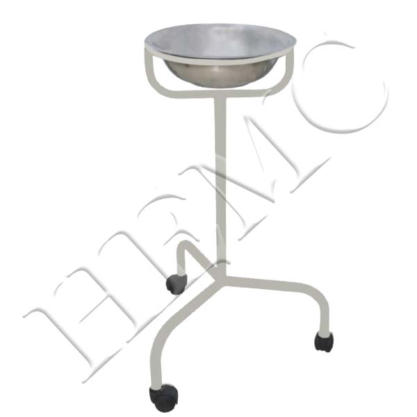 HAND WASHSTAND, TRIPOD, SINGLE (EPC)