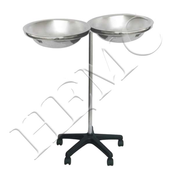 HAND WASH STAND, DOUBLE S.S.