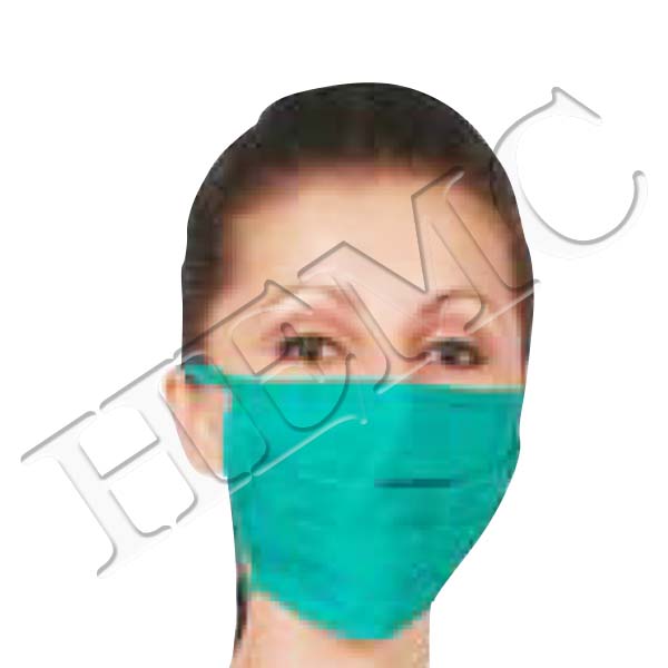 SURGEON MASKS - COTTON