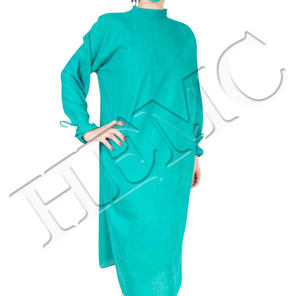 SURGEON GOWNS - COTTON