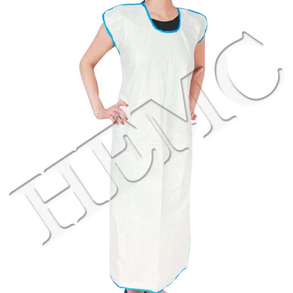apron, PLASTIC