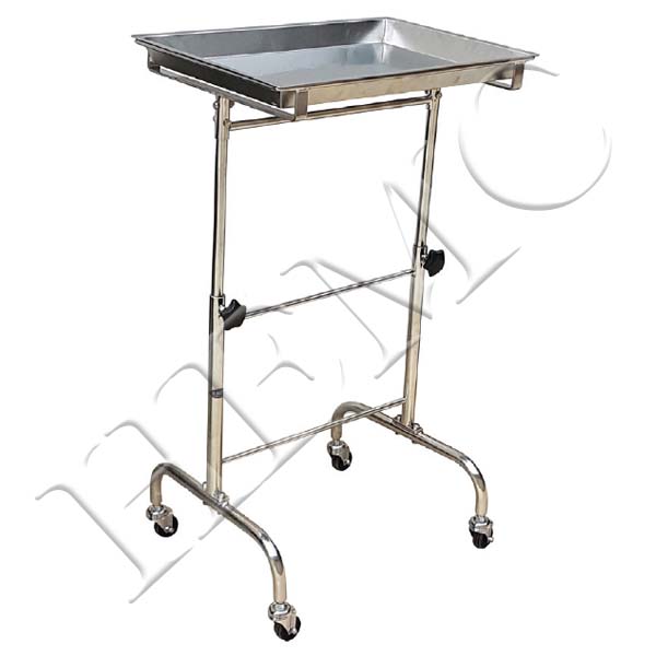 4 CASTOR MAYO TROLLEY, S.S.