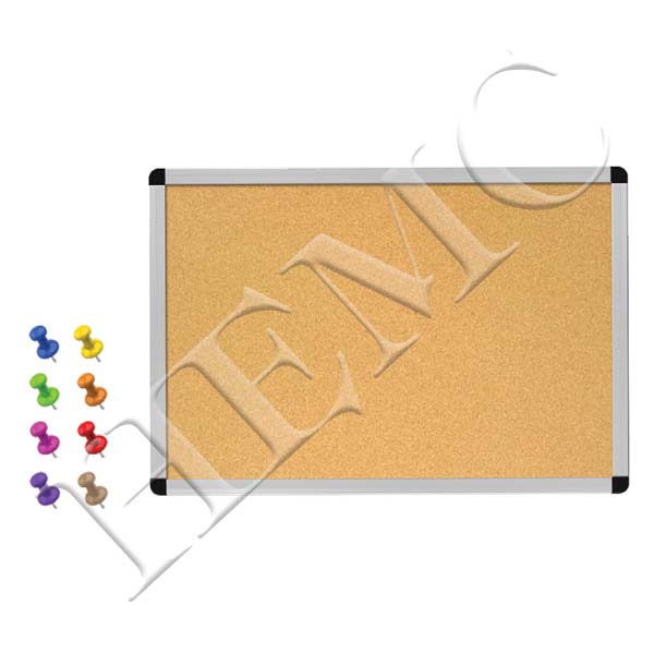 BULLETIN / NOTICE PIN BOARD