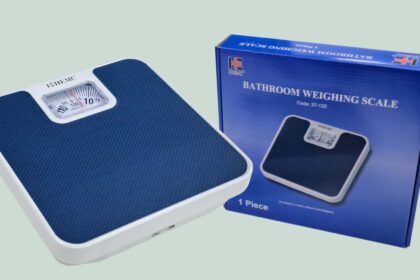 Bathroom Weighing Scales