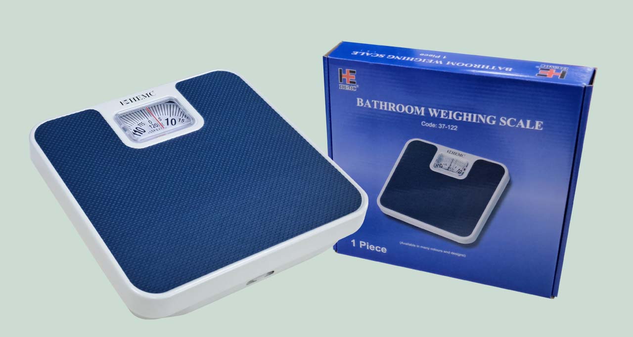 Bathroom Weighing Scales
