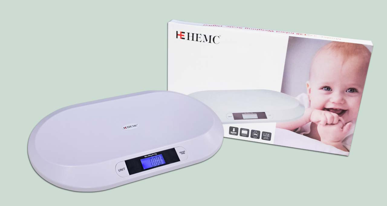 Digital Infant Weighing Scale