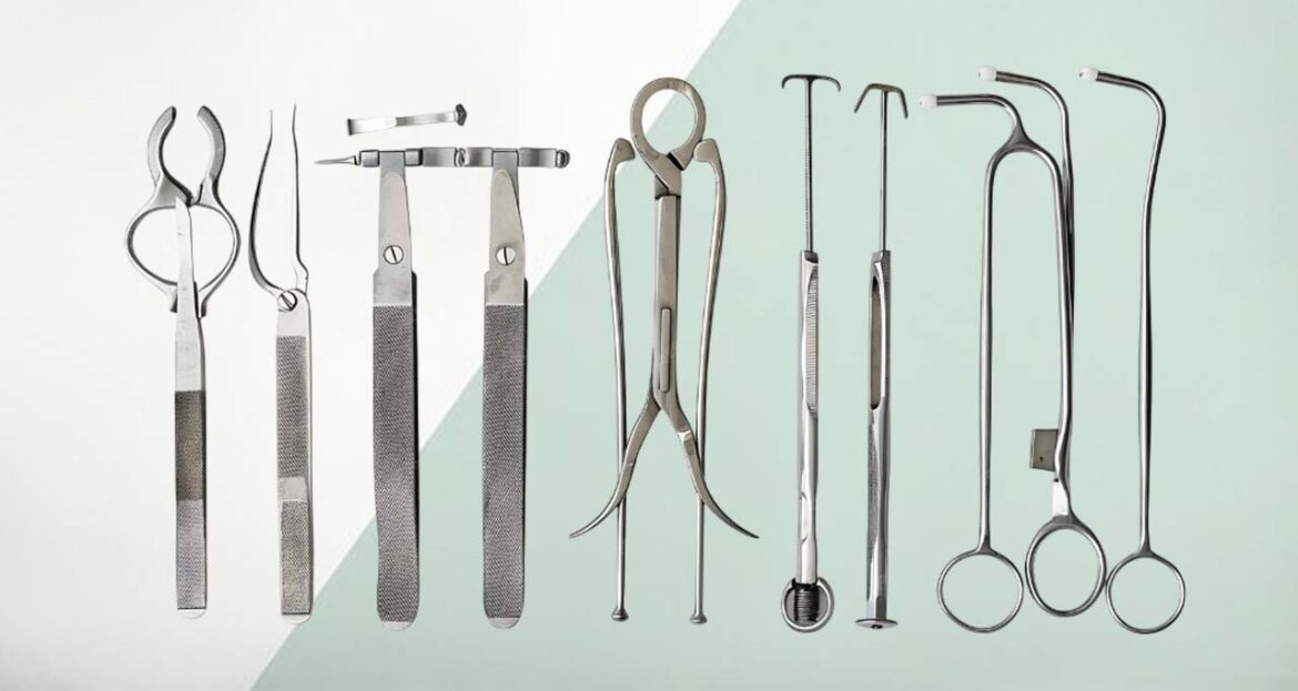 Gynecological Instruments Essential Medical Devices for Women’s Health