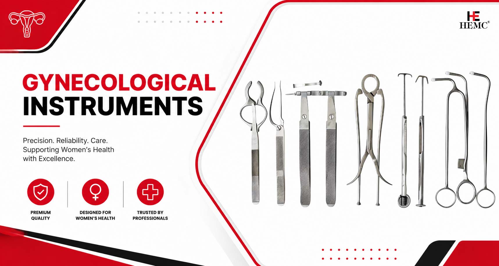 Gynecological Instruments - Essential Medical Devices for Women’s Health