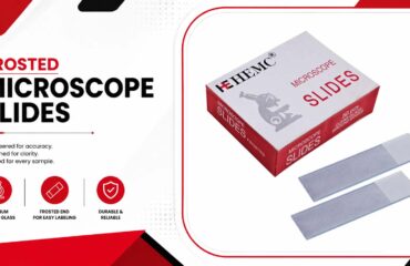 Frosted Microscope Slides for Laboratory Use Frosted Microscope Slide