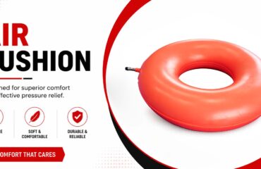 Inflatable Air Cushion - The Ideal Solution for Comfort and Pressure Relief Inflatable Air Cushion