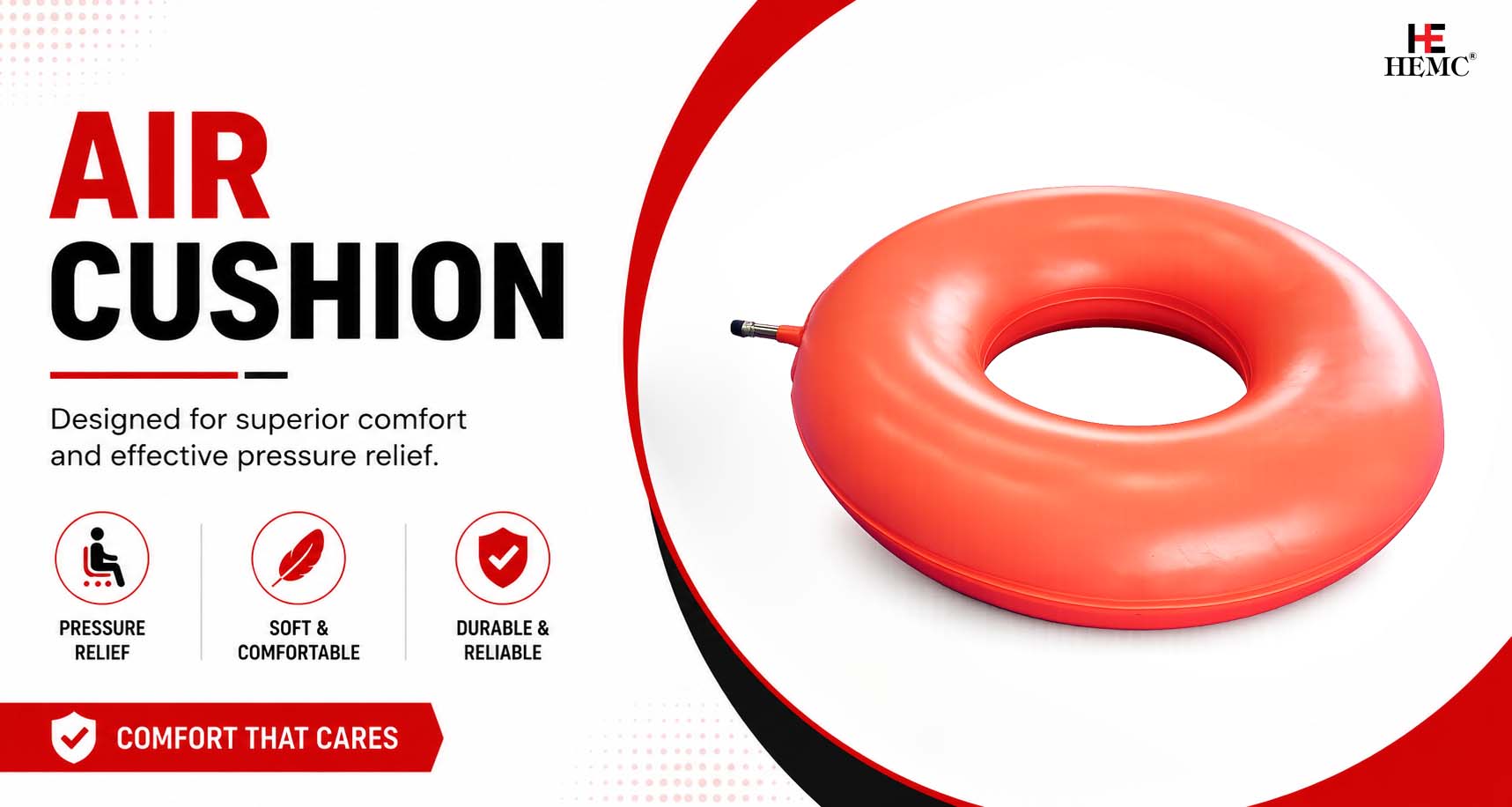 Inflatable Air Cushion