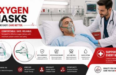 Oxygen Masks