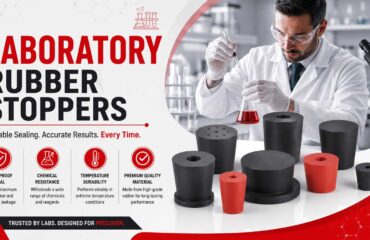 Rubber Stoppers Essential Laboratory Ware Explained Rubber Stoppers