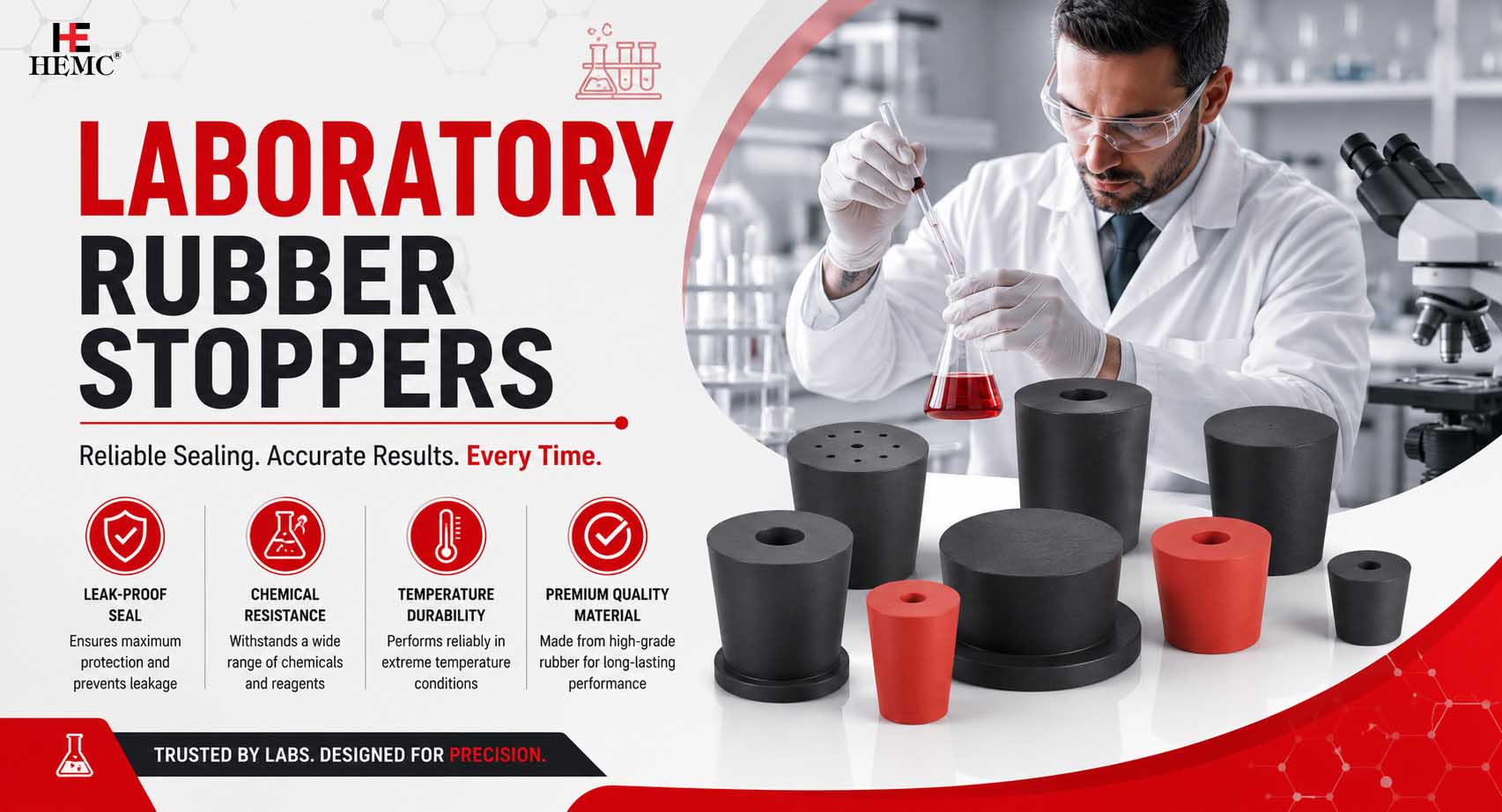 Rubber Stoppers