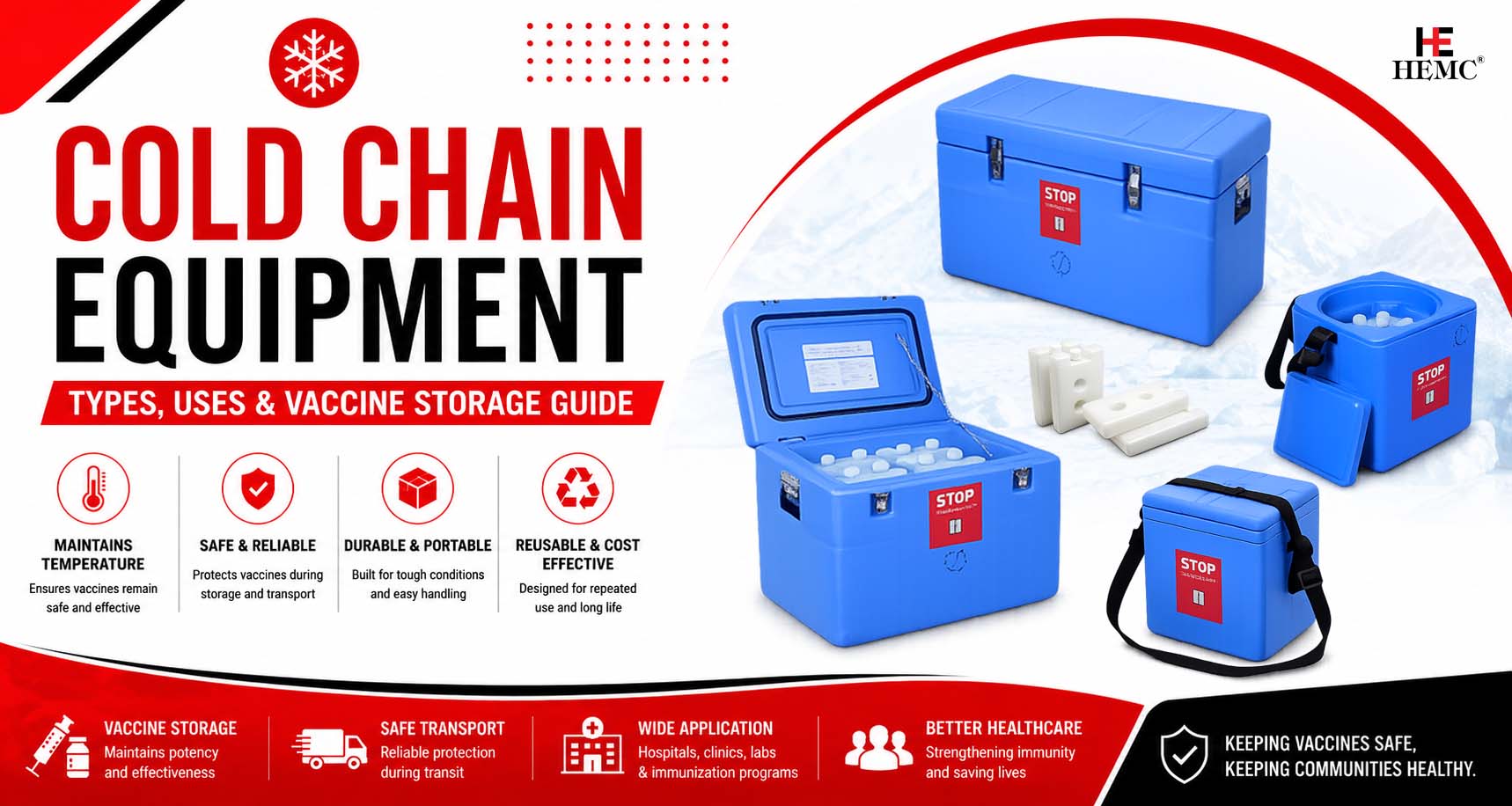 Cold Chain Equipment
