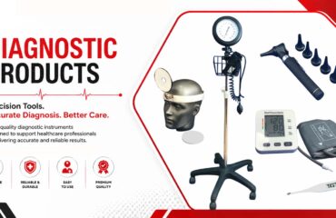 Diagnostic Products - Essential Medical Examination Tools Diagnostic Products