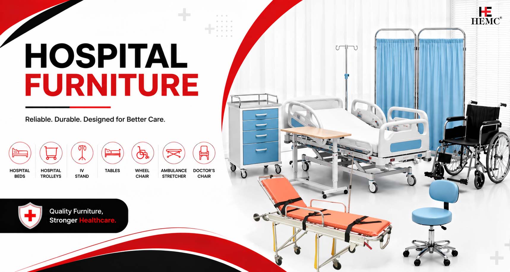Hospital Furniture 