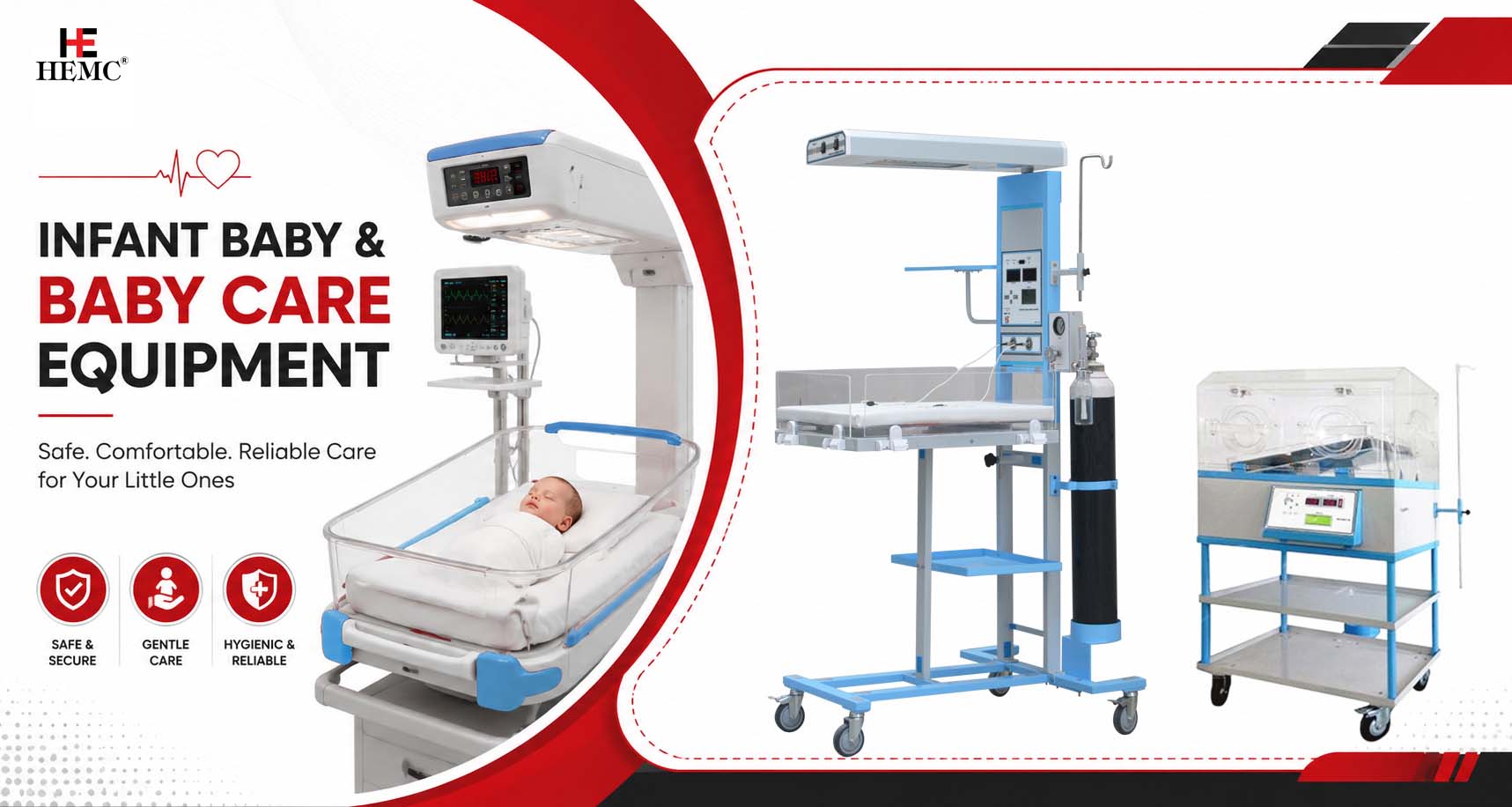 Infant & Baby Care Equipment 