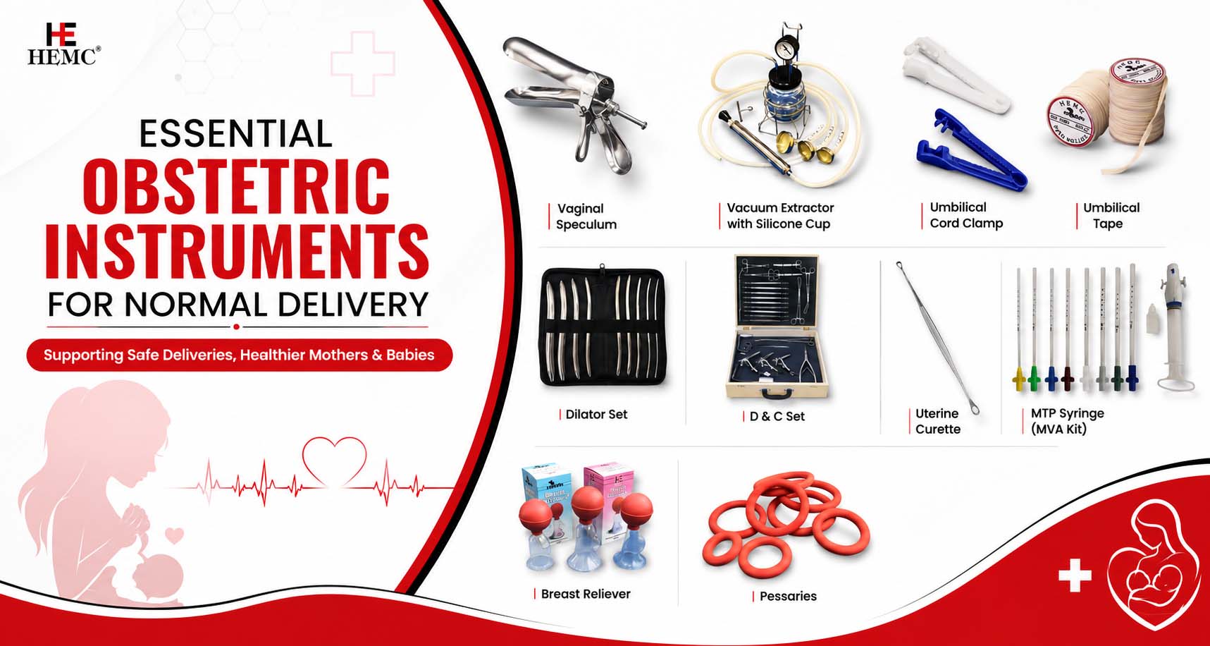 Obstetric Instruments