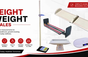 Height Weight Scales - Essential Measuring Instruments for Healthcare Height Weight Scales