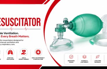 Modern Resuscitators - Life-Saving Devices in Healthcare Facilities What Are Resuscitators