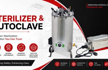 Sterilizers & Autoclaves Guide Sterilizers & Autoclaves