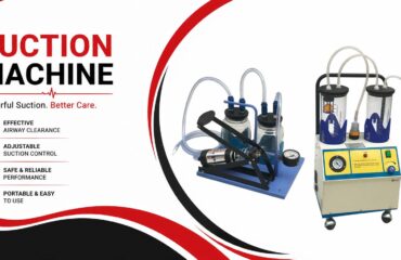 Suction Machines -Complete Buying Guide Suction Machines