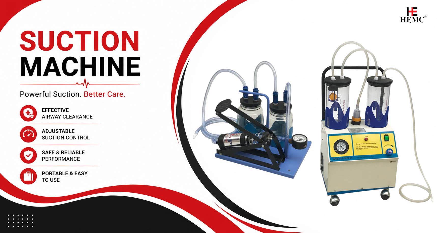 Suction Machines
