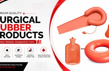 Surgical Rubber Products for Hospitals & Healthcare Surgical Rubber Products
