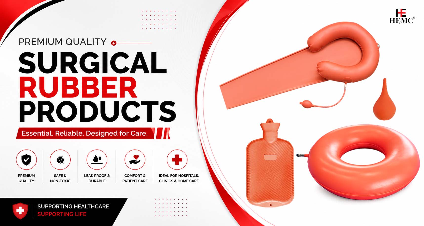 Surgical Rubber Products